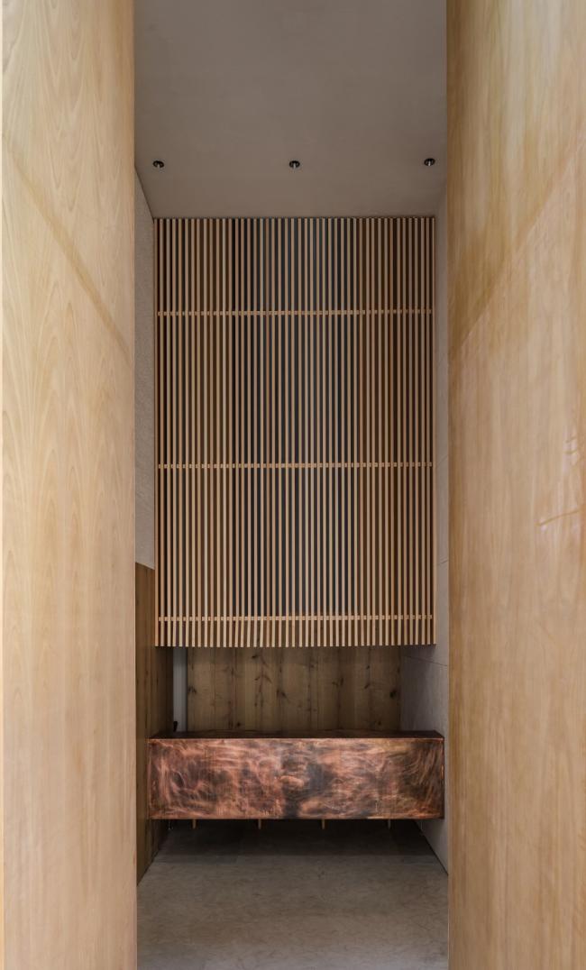 BIM建筑|湖泊下阅读,树影行过的时间 / 水相设计 BIM建筑|湖泊下阅读,树影行过的时间 / 水相设计