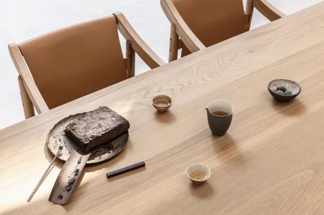 BIM建筑|湖泊下阅读,树影行过的时间 / 水相设计 BIM建筑|湖泊下阅读,树影行过的时间 / 水相设计