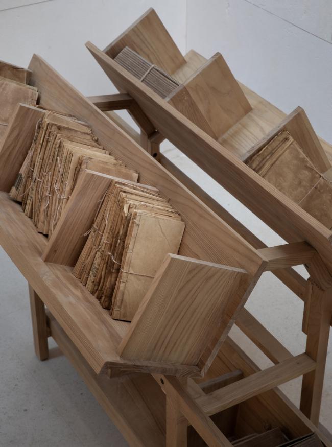 BIM建筑|湖泊下阅读,树影行过的时间 / 水相设计 BIM建筑|湖泊下阅读,树影行过的时间 / 水相设计