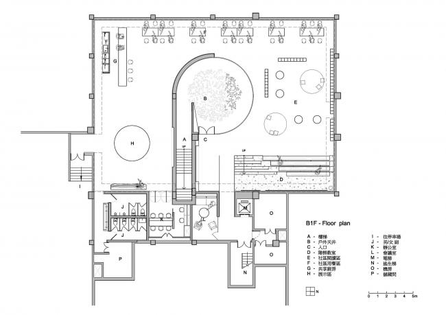 BIM建筑|湖泊下阅读,树影行过的时间 / 水相设计 BIM建筑|湖泊下阅读,树影行过的时间 / 水相设计