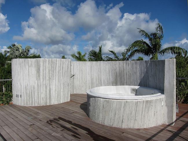 BIM建筑|几何写意的混凝土雕塑:太阳轨迹住宅 / Christian Wassmann BIM建筑|几何写意的混凝土雕塑:太阳轨迹住宅 / Christian Wassmann