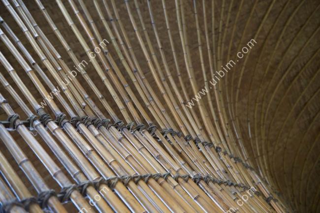 BIM建筑|似轻柔的山风拂过:武隆归原小镇茶亭 / 纬图设计机构 BIM建筑|似轻柔的山风拂过:武隆归原小镇茶亭 / 纬图设计机构