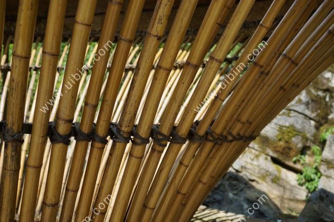 BIM建筑|似轻柔的山风拂过:武隆归原小镇茶亭 / 纬图设计机构 BIM建筑|似轻柔的山风拂过:武隆归原小镇茶亭 / 纬图设计机构