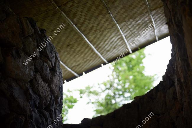 BIM建筑|似轻柔的山风拂过:武隆归原小镇茶亭 / 纬图设计机构 BIM建筑|似轻柔的山风拂过:武隆归原小镇茶亭 / 纬图设计机构