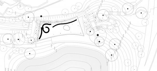 BIM建筑|似轻柔的山风拂过:武隆归原小镇茶亭 / 纬图设计机构 BIM建筑|似轻柔的山风拂过:武隆归原小镇茶亭 / 纬图设计机构