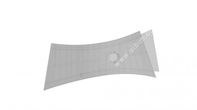 BIM建筑|似轻柔的山风拂过:武隆归原小镇茶亭 / 纬图设计机构 BIM建筑|似轻柔的山风拂过:武隆归原小镇茶亭 / 纬图设计机构