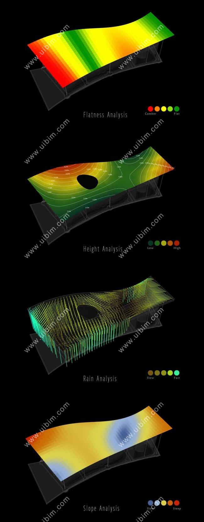 BIM建筑|似轻柔的山风拂过:武隆归原小镇茶亭 / 纬图设计机构 BIM建筑|似轻柔的山风拂过:武隆归原小镇茶亭 / 纬图设计机构