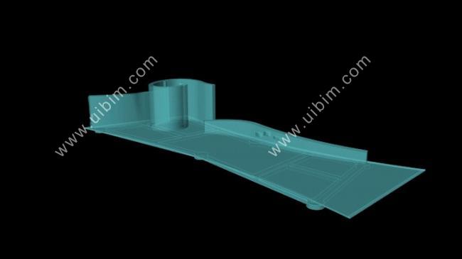 BIM建筑|似轻柔的山风拂过:武隆归原小镇茶亭 / 纬图设计机构 BIM建筑|似轻柔的山风拂过:武隆归原小镇茶亭 / 纬图设计机构