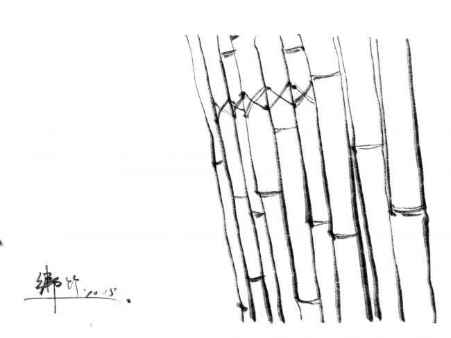 BIM建筑|似轻柔的山风拂过:武隆归原小镇茶亭 / 纬图设计机构 BIM建筑|似轻柔的山风拂过:武隆归原小镇茶亭 / 纬图设计机构