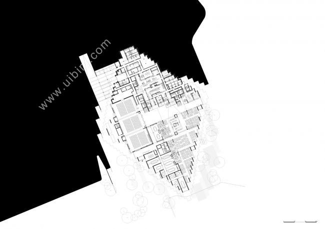 BIM建筑|阿迪达斯德国总部大楼“HALFTIME” / COBE BIM建筑|阿迪达斯德国总部大楼“HALFTIME” / COBE