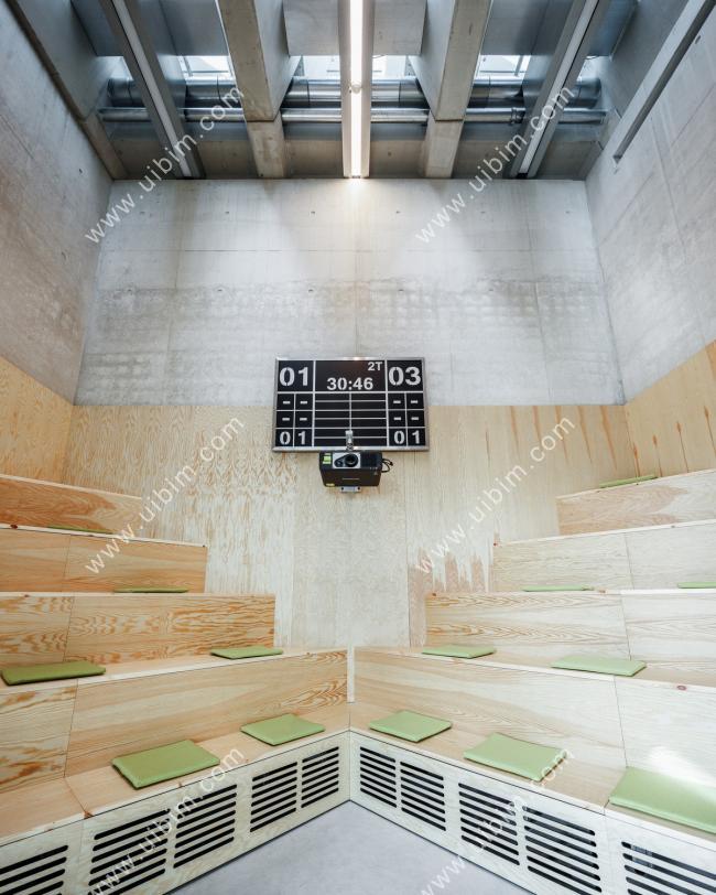 BIM建筑|阿迪达斯德国总部大楼“HALFTIME” / COBE BIM建筑|阿迪达斯德国总部大楼“HALFTIME” / COBE