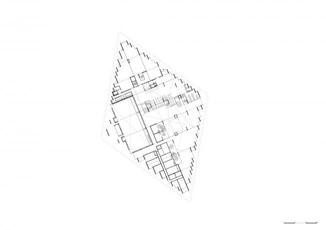 BIM建筑|阿迪达斯德国总部大楼“HALFTIME” / COBE BIM建筑|阿迪达斯德国总部大楼“HALFTIME” / COBE