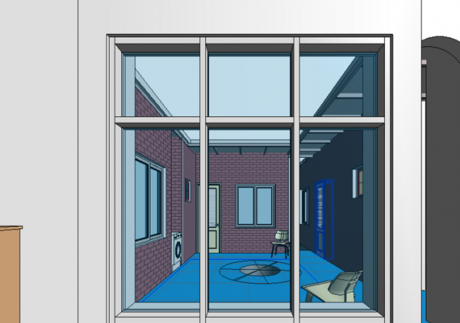 BIM资料|[revit模型]​单层别墅设计