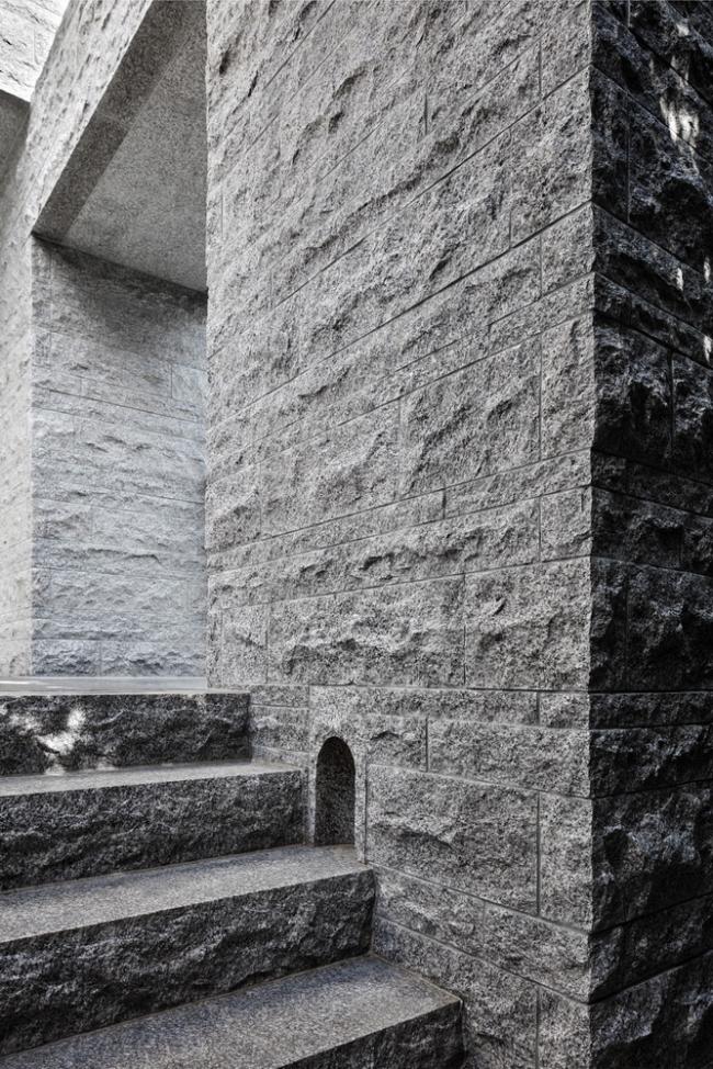 BIM建筑|空灵而轻盈:阿马代尔之家 / B.E Architecture BIM建筑|空灵而轻盈:阿马代尔之家 / B.E Architecture