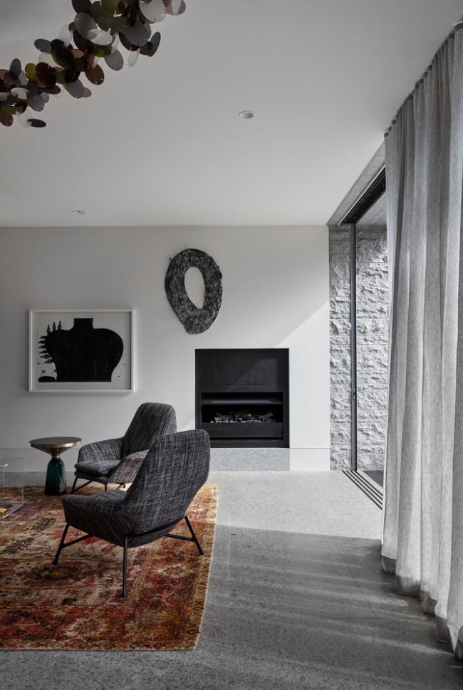 BIM建筑|空灵而轻盈:阿马代尔之家 / B.E Architecture BIM建筑|空灵而轻盈:阿马代尔之家 / B.E Architecture