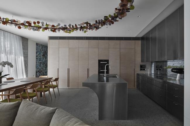 BIM建筑|空灵而轻盈:阿马代尔之家 / B.E Architecture BIM建筑|空灵而轻盈:阿马代尔之家 / B.E Architecture