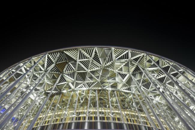 BIM建筑|“竹林”漫步:无锡太湖剧院 / SCA | Steven Chilton Architects BIM建筑|“竹林”漫步:无锡太湖剧院 / SCA | Steven Chilton Architects