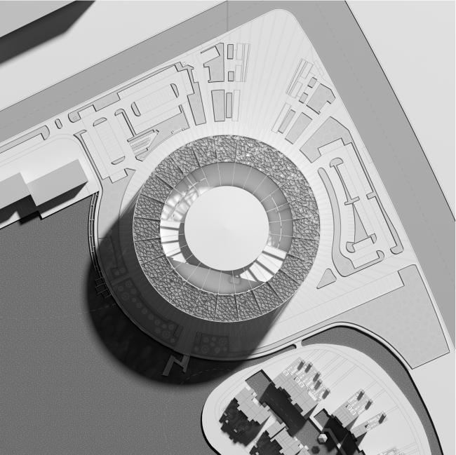 BIM建筑|“竹林”漫步:无锡太湖剧院 / SCA | Steven Chilton Architects BIM建筑|“竹林”漫步:无锡太湖剧院 / SCA | Steven Chilton Architects