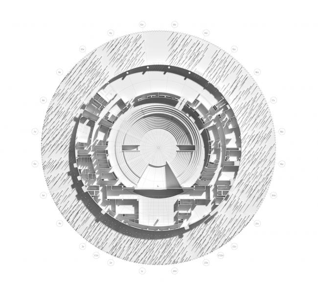 BIM建筑|“竹林”漫步:无锡太湖剧院 / SCA | Steven Chilton Architects BIM建筑|“竹林”漫步:无锡太湖剧院 / SCA | Steven Chilton Architects