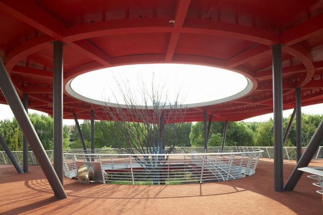 BIM建筑|江阴绿道 / BAU建筑城市设计 BIM建筑|江阴绿道 / BAU建筑城市设计