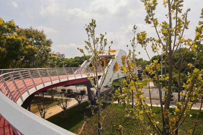 BIM建筑|江阴绿道 / BAU建筑城市设计 BIM建筑|江阴绿道 / BAU建筑城市设计