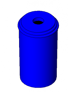 BIM资料|Revit族库-垃圾桶-圆形.rfa BIM资料|Revit族库-垃圾桶-圆形.rfa