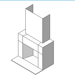 BIM资料|Revit族库-壁炉1.rfa BIM资料|Revit族库-壁炉1.rfa