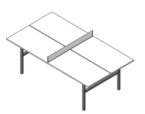 BIM资料|Revit族库-乒乓球台子.rfa BIM资料|Revit族库-乒乓球台子.rfa