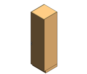 BIM资料|Revit族库-柜子-035.rfa BIM资料|Revit族库-柜子-035.rfa
