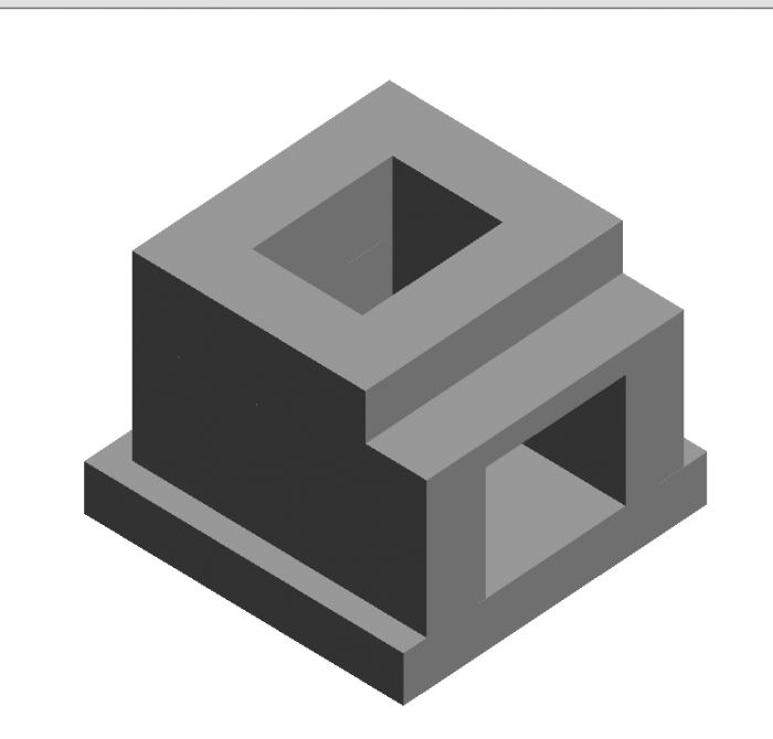 BIM资料|Revit族库-端子箱基础.rfa BIM资料|Revit族库-端子箱基础.rfa