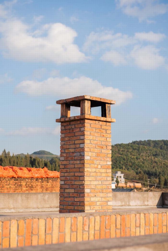 BIM建筑|一方院落,隐于悠然远山:云南曲靖赵宅 / 青岛川拓建筑设计工作室 BIM建筑|一方院落,隐于悠然远山:云南曲靖赵宅 / 青岛川拓建筑设计工作室