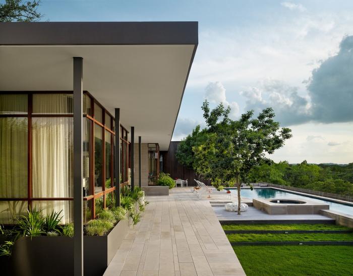 BIM建筑|浑然天成,融于自然:湖景住宅 / Alter Studio BIM建筑|浑然天成,融于自然:湖景住宅 / Alter Studio