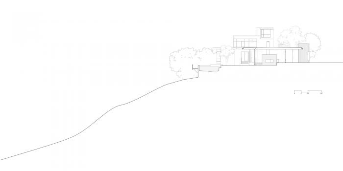 BIM建筑|浑然天成,融于自然:湖景住宅 / Alter Studio BIM建筑|浑然天成,融于自然:湖景住宅 / Alter Studio