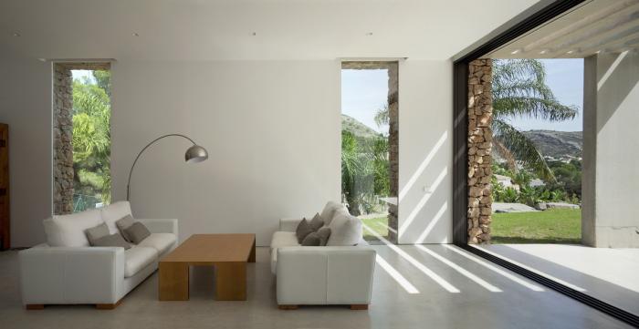 BIM建筑|原始粗野与现代元素的融合:巴哈姆 / 莫赖拉之家 BIM建筑|原始粗野与现代元素的融合:巴哈姆 / 莫赖拉之家