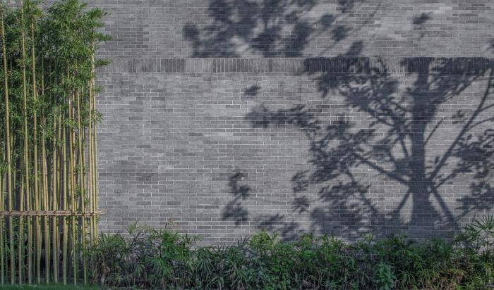 BIM建筑|四川大学喜马拉雅文化及宗教研究中心 / 中国建筑西南设计研究院,郑勇工作室 BIM建筑|四川大学喜马拉雅文化及宗教研究中心 / 中国建筑西南设计研究院,郑勇工作室