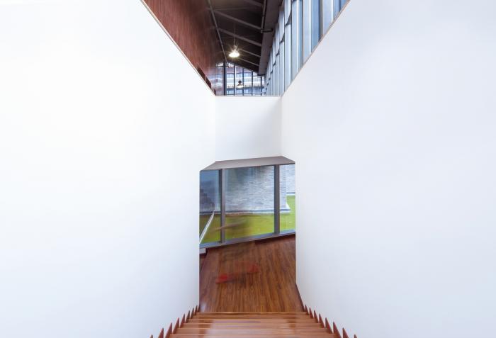 BIM建筑|四川大学喜马拉雅文化及宗教研究中心 / 中国建筑西南设计研究院,郑勇工作室 BIM建筑|四川大学喜马拉雅文化及宗教研究中心 / 中国建筑西南设计研究院,郑勇工作室