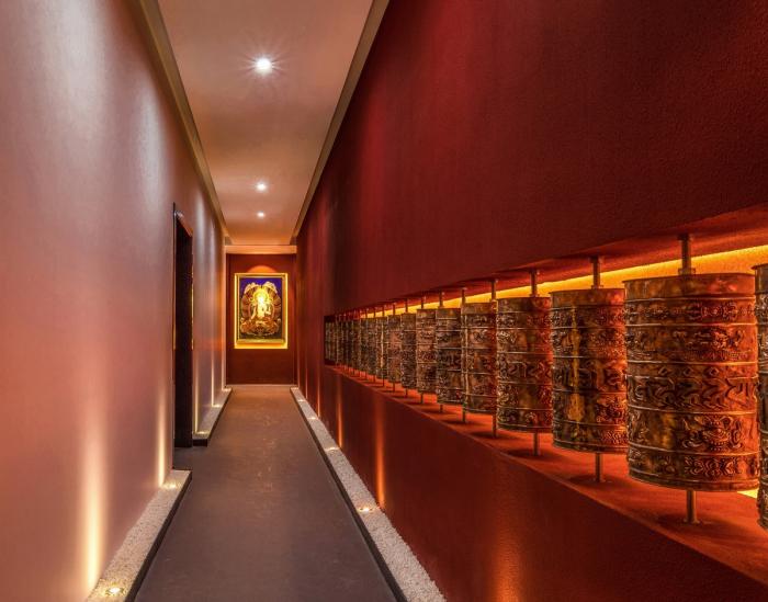 BIM建筑|四川大学喜马拉雅文化及宗教研究中心 / 中国建筑西南设计研究院,郑勇工作室 BIM建筑|四川大学喜马拉雅文化及宗教研究中心 / 中国建筑西南设计研究院,郑勇工作室