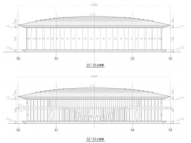 BIM建筑|张江未来公园人工智能馆 / 华建集团上海建筑设计研究院有限公司 BIM建筑|张江未来公园人工智能馆 / 华建集团上海建筑设计研究院有限公司