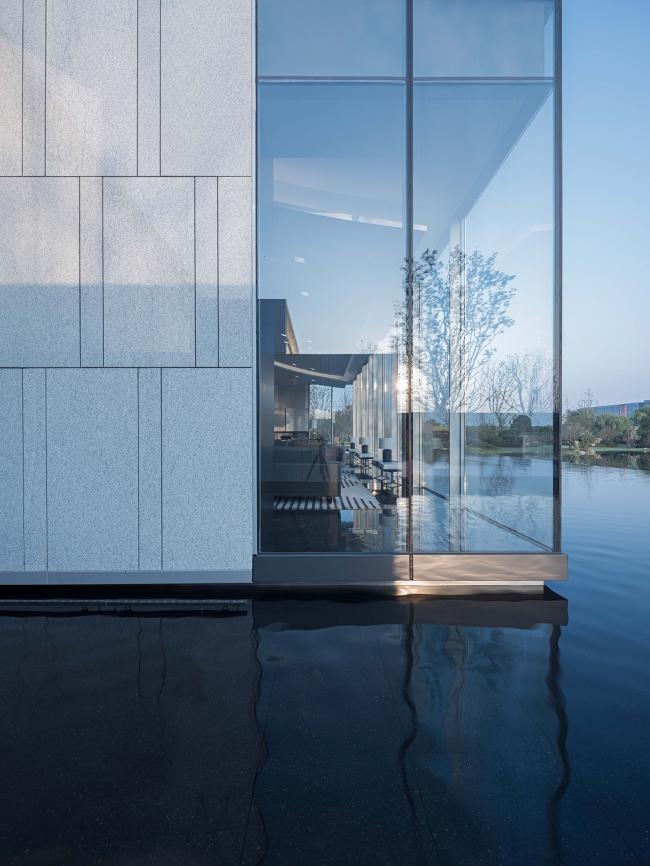 BIM建筑|gad作品 | 现代说话演绎传统空间——江南壹号院生涯体验馆 BIM建筑|gad作品 | 现代说话演绎传统空间——江南壹号院生涯体验馆