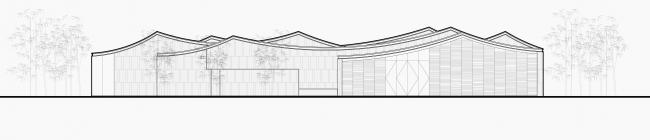 BIM建筑|gad作品 | 现代说话演绎传统空间——江南壹号院生涯体验馆 BIM建筑|gad作品 | 现代说话演绎传统空间——江南壹号院生涯体验馆