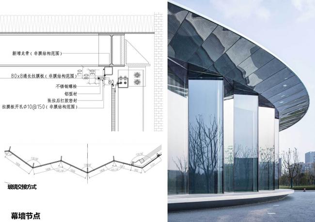 BIM建筑|张江未来公园人工智能馆 / 华建集团上海建筑设计研究院有限公司 BIM建筑|张江未来公园人工智能馆 / 华建集团上海建筑设计研究院有限公司