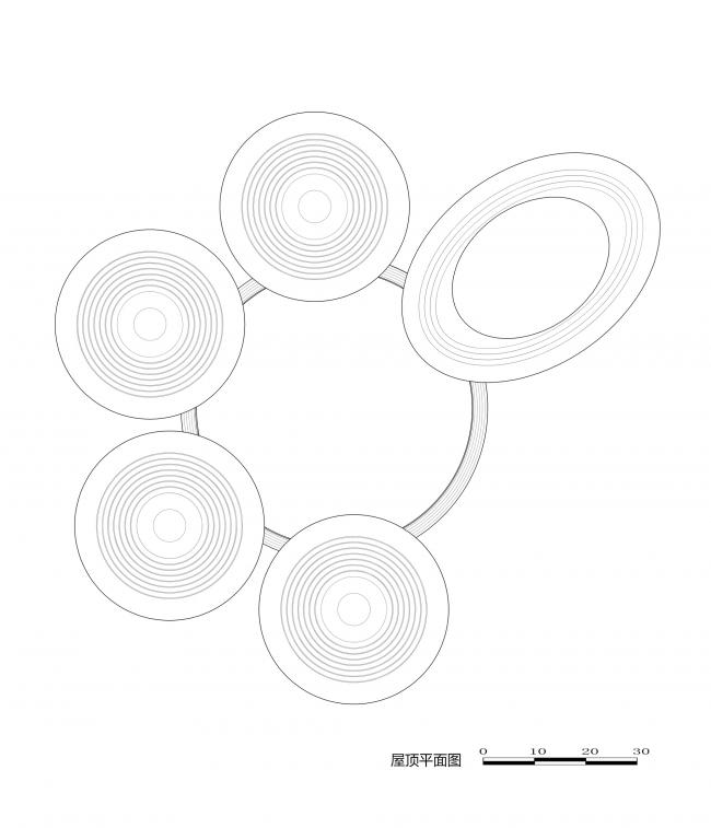 BIM建筑|张江未来公园人工智能馆 / 华建集团上海建筑设计研究院有限公司 BIM建筑|张江未来公园人工智能馆 / 华建集团上海建筑设计研究院有限公司