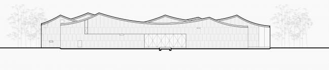 BIM建筑|gad作品 | 现代说话演绎传统空间——江南壹号院生涯体验馆 BIM建筑|gad作品 | 现代说话演绎传统空间——江南壹号院生涯体验馆