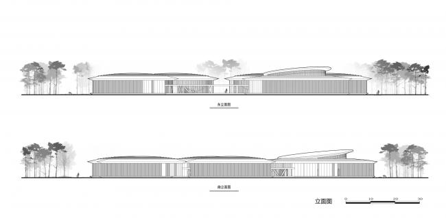 BIM建筑|张江未来公园人工智能馆 / 华建集团上海建筑设计研究院有限公司 BIM建筑|张江未来公园人工智能馆 / 华建集团上海建筑设计研究院有限公司