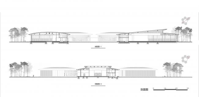BIM建筑|张江未来公园人工智能馆 / 华建集团上海建筑设计研究院有限公司 BIM建筑|张江未来公园人工智能馆 / 华建集团上海建筑设计研究院有限公司