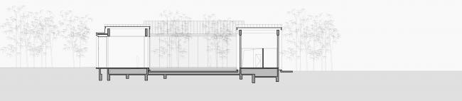 BIM建筑|gad作品 | 现代说话演绎传统空间——江南壹号院生涯体验馆 BIM建筑|gad作品 | 现代说话演绎传统空间——江南壹号院生涯体验馆
