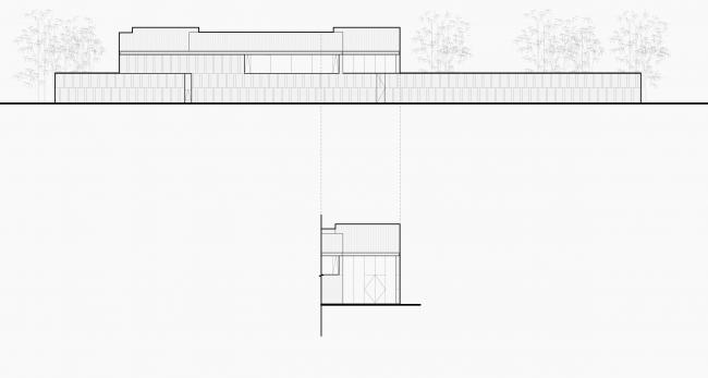 BIM建筑|gad作品 | 现代说话演绎传统空间——江南壹号院生涯体验馆 BIM建筑|gad作品 | 现代说话演绎传统空间——江南壹号院生涯体验馆