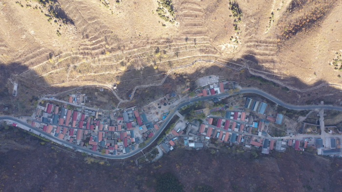 BIM建筑|小龙门百年“福”字院重获新生 | CCDI卝智室内设计 BIM建筑|小龙门百年“福”字院重获新生 | CCDI卝智室内设计