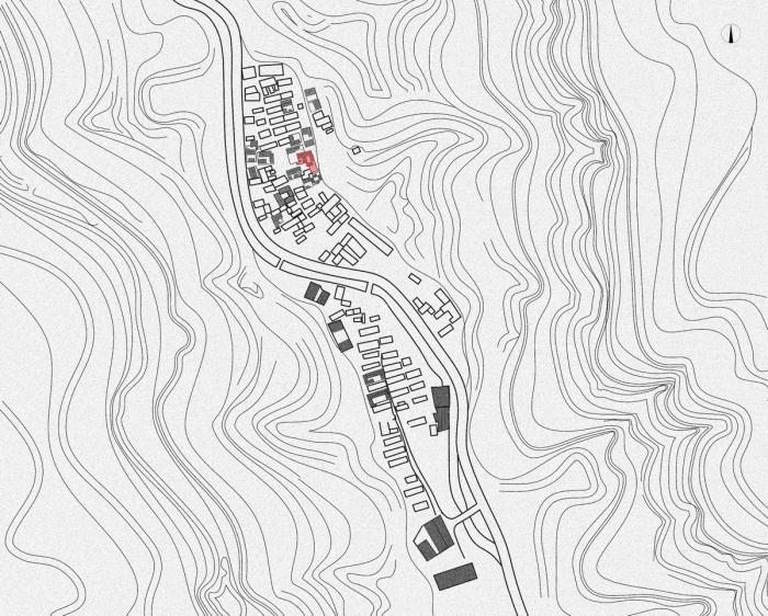 BIM建筑|小龙门百年“福”字院重获新生 | CCDI卝智室内设计 BIM建筑|小龙门百年“福”字院重获新生 | CCDI卝智室内设计