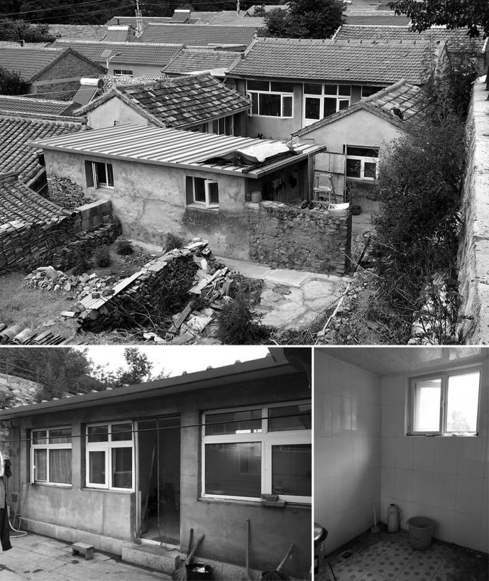 BIM建筑|小龙门百年“福”字院重获新生 | CCDI卝智室内设计 BIM建筑|小龙门百年“福”字院重获新生 | CCDI卝智室内设计